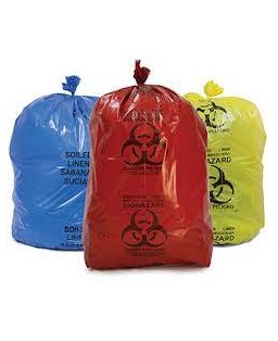 Biohazard Bag (1x100)...