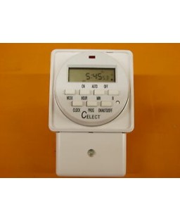 WALL MOUNTED TIMER