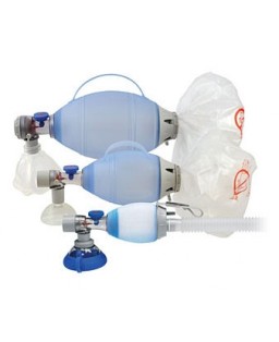 Silicon Resuscitator with...